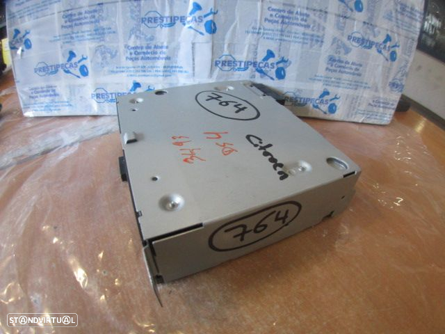 Radios 9801175280 CITROEN DS4  2013 1.6HDI 115CV 5P CINZENTO CONTINENTAL PSA-RD550-0B - 2