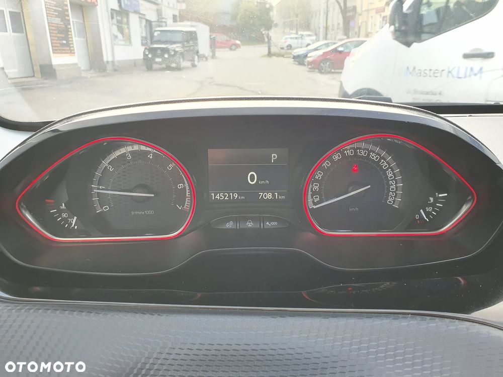 Peugeot 2008 PureTech 110 Stop&Start EAT6 GT-Line Edition - 18