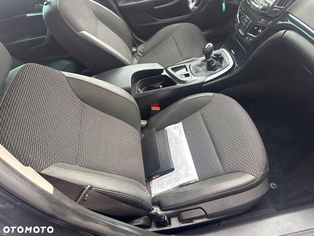 Opel Insignia 2.0 CDTI Cosmo S&S - 17