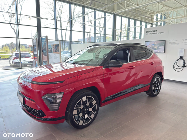 Hyundai Kona Electric 65kWh Platinum