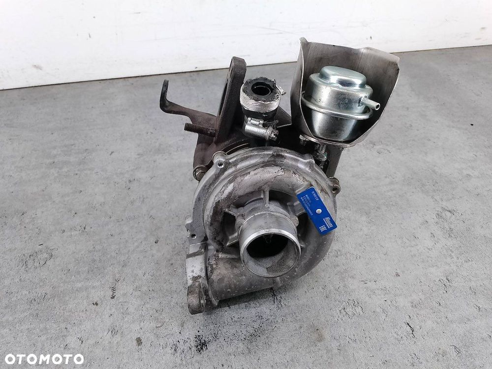 TURBINA CITROEN C4 GRAND PICASSO I 93037  B195014 1.6 HDI - 1