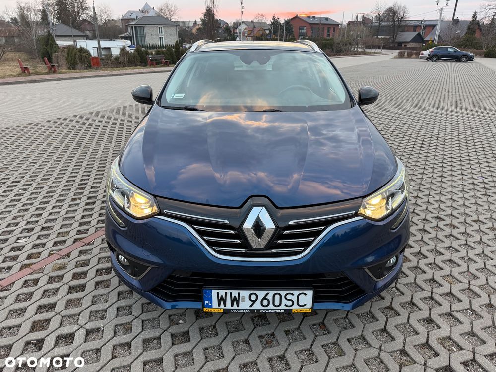 Renault Megane 1.5 Blue dCi Intens - 16