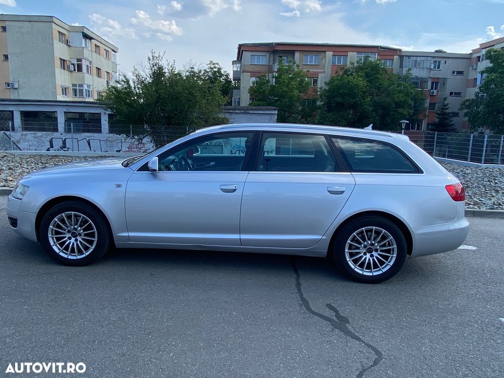 Audi A6 2.7 TDI DPF quattro Aut - 14