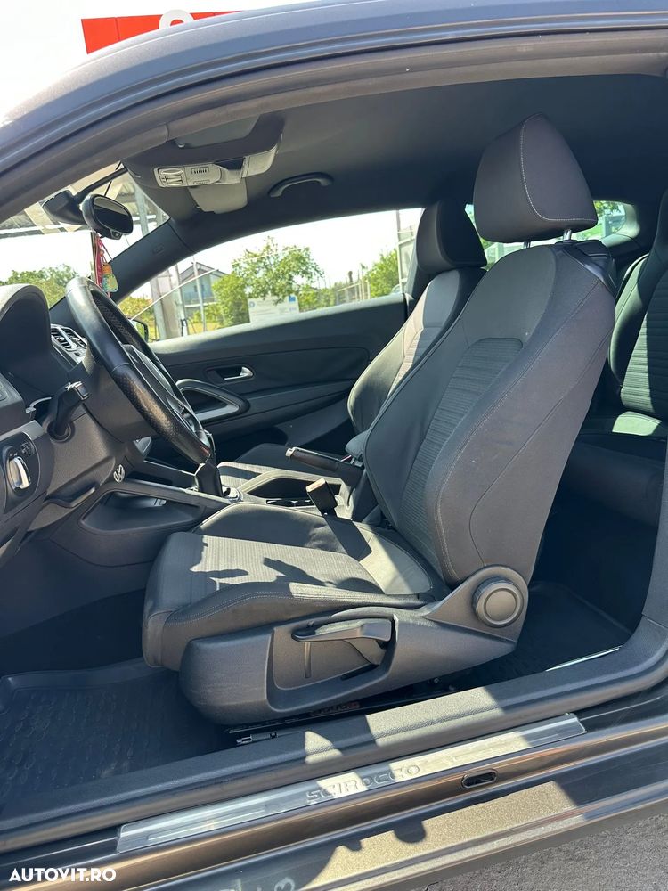 Volkswagen Scirocco 2.0 TDI - 4