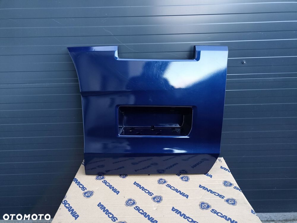 SPOILER OSŁONA ZABUDOWA SCANIA R S 2623617 - 1