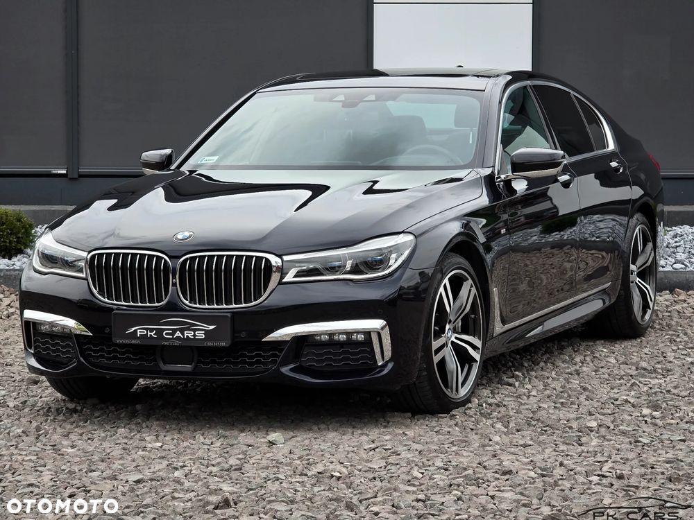 BMW Seria 7 730d xDrive - 3