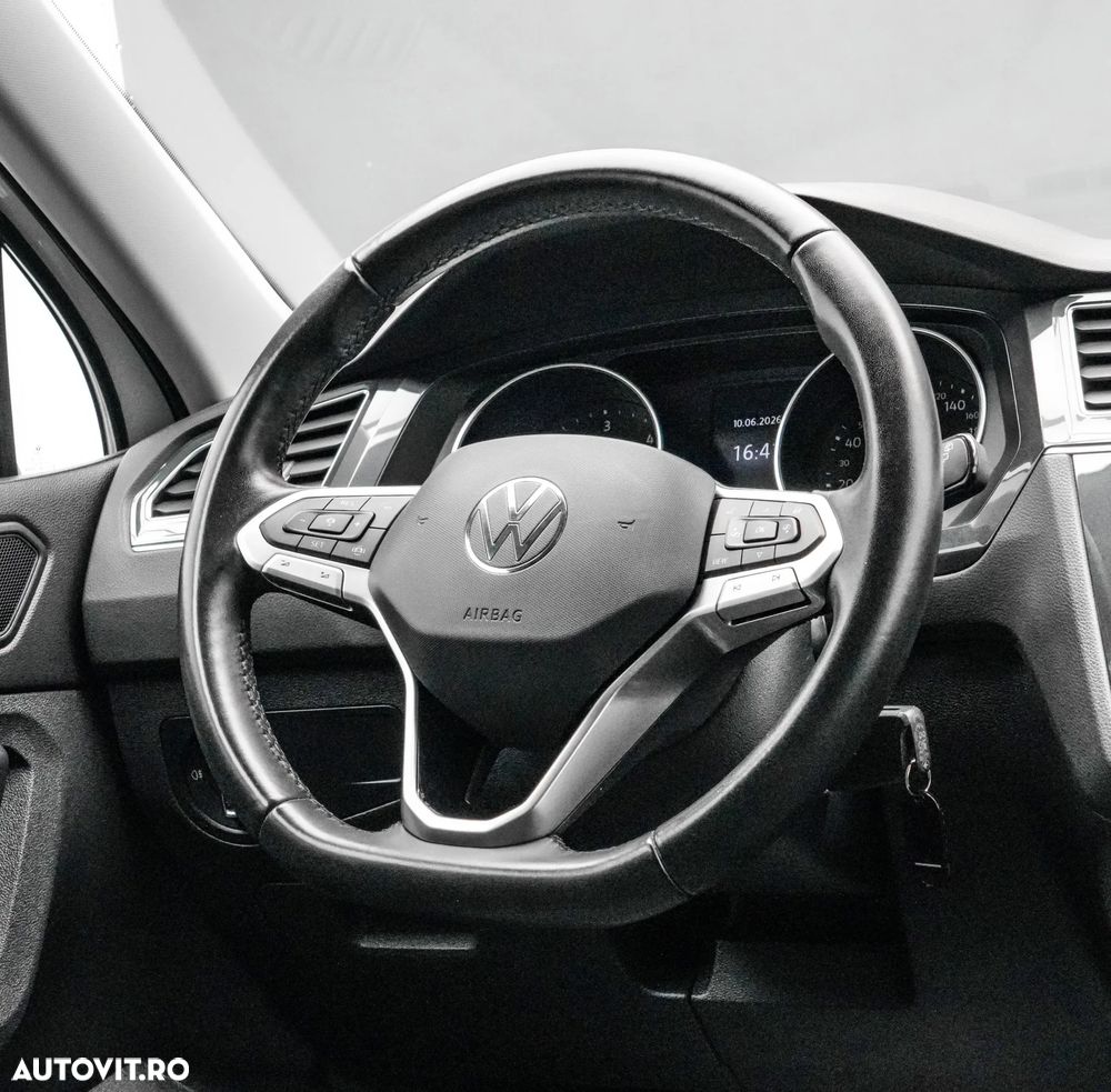 Volkswagen Tiguan 2.0 TDI SCR DSG 4Motion Elegance - 18