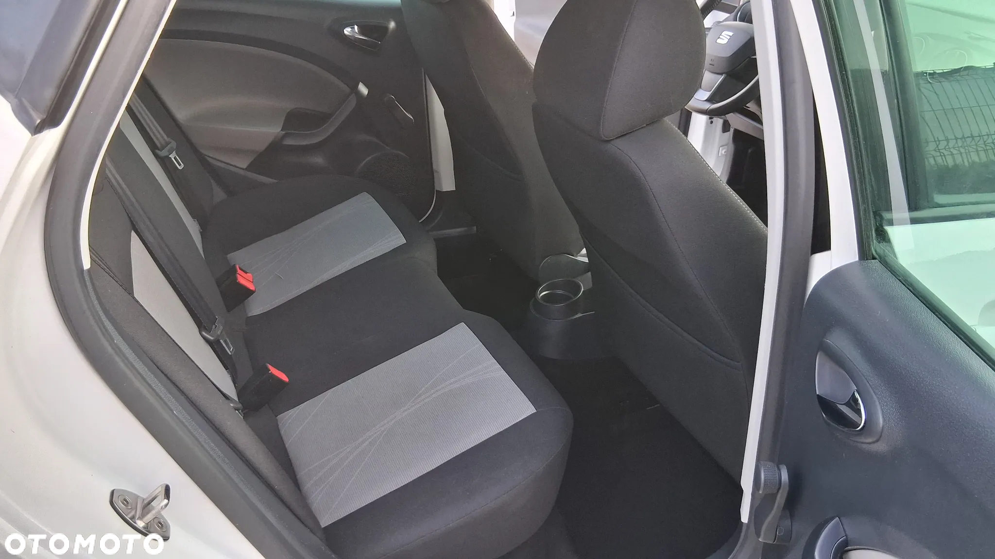 Seat Ibiza 1.4 16V Stylance - 20