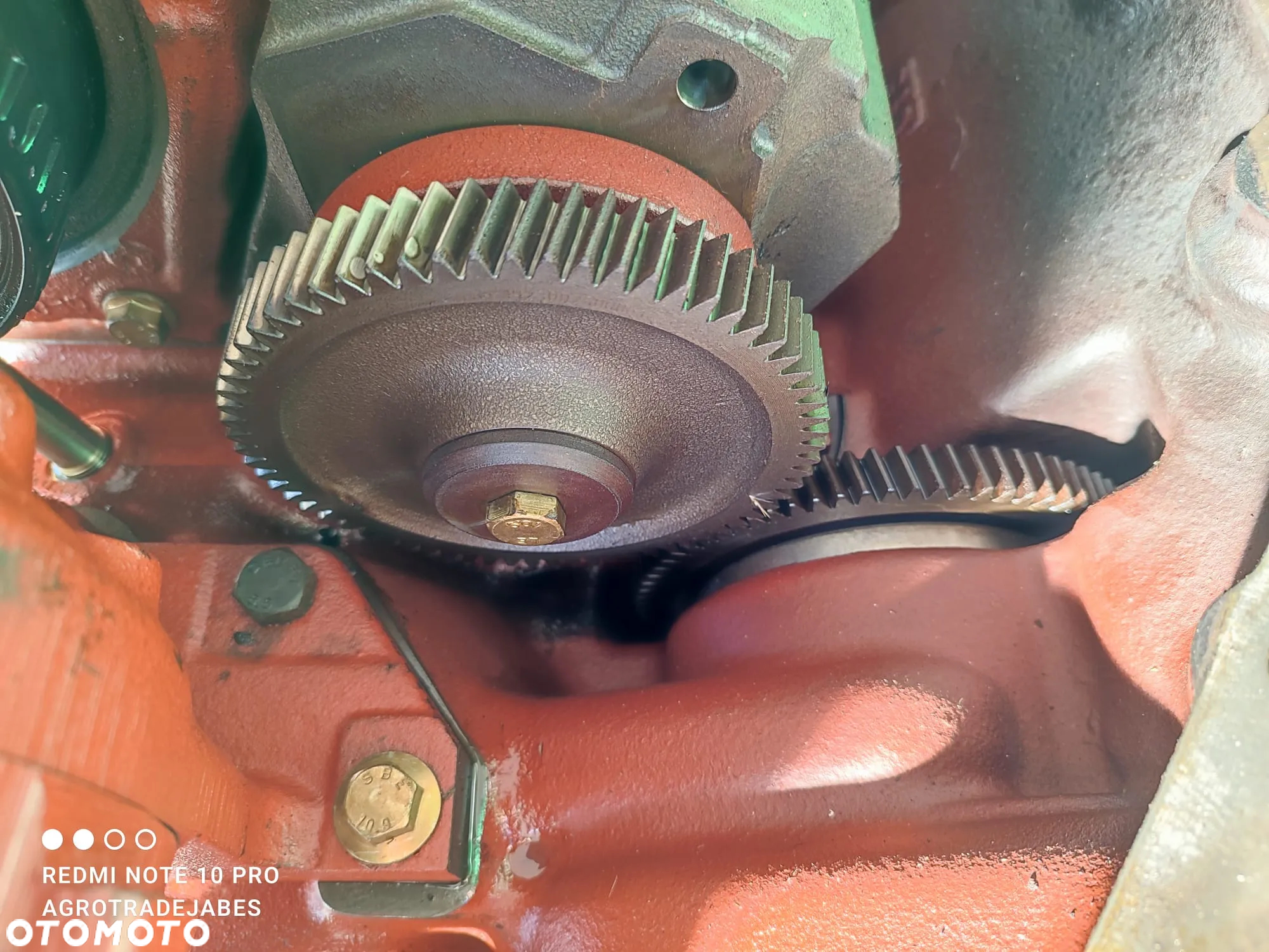 Skrzynia biegów S MATIC CASE CVX 140 - 11