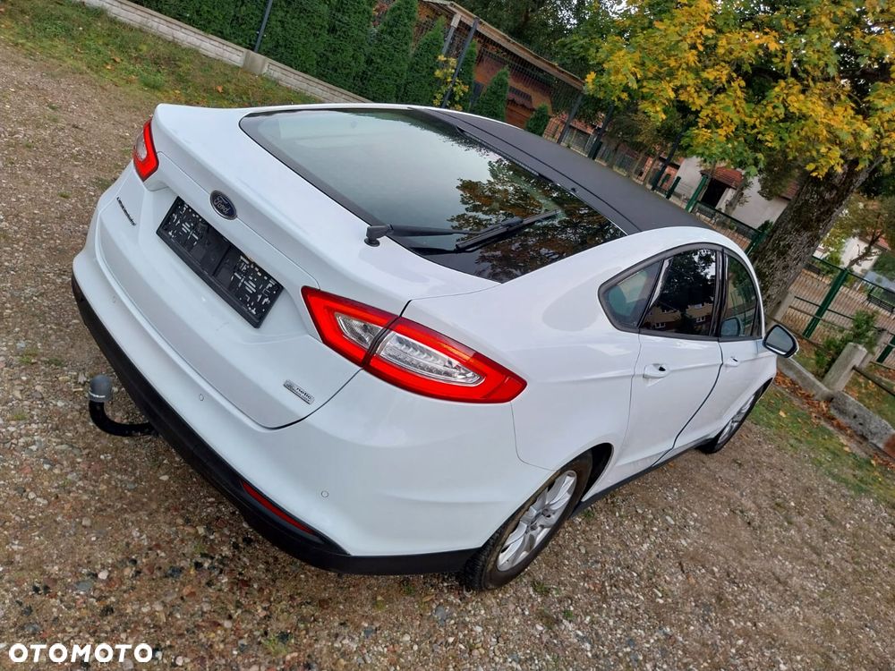 Ford Mondeo 1.5 TDCi ECOnetic Start-Stopp Titanium - 10