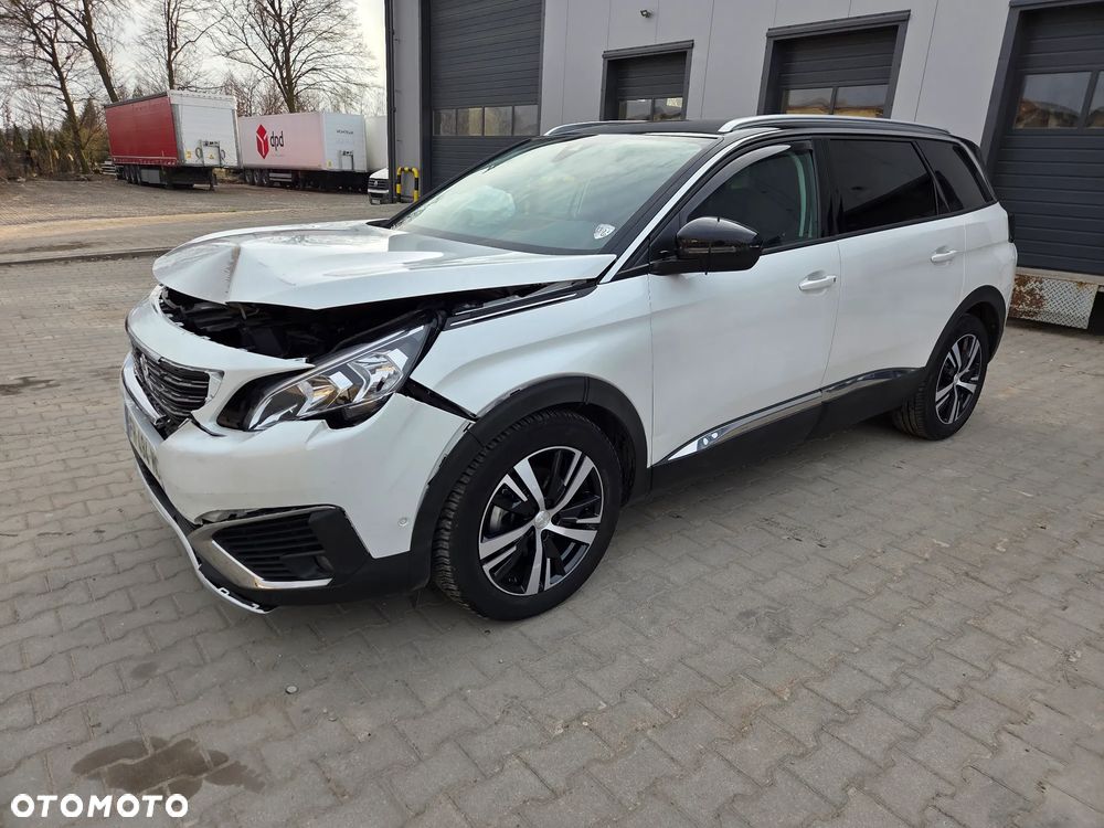 Peugeot 5008 PureTech 130 EAT8 Stop & Start Allure - 1