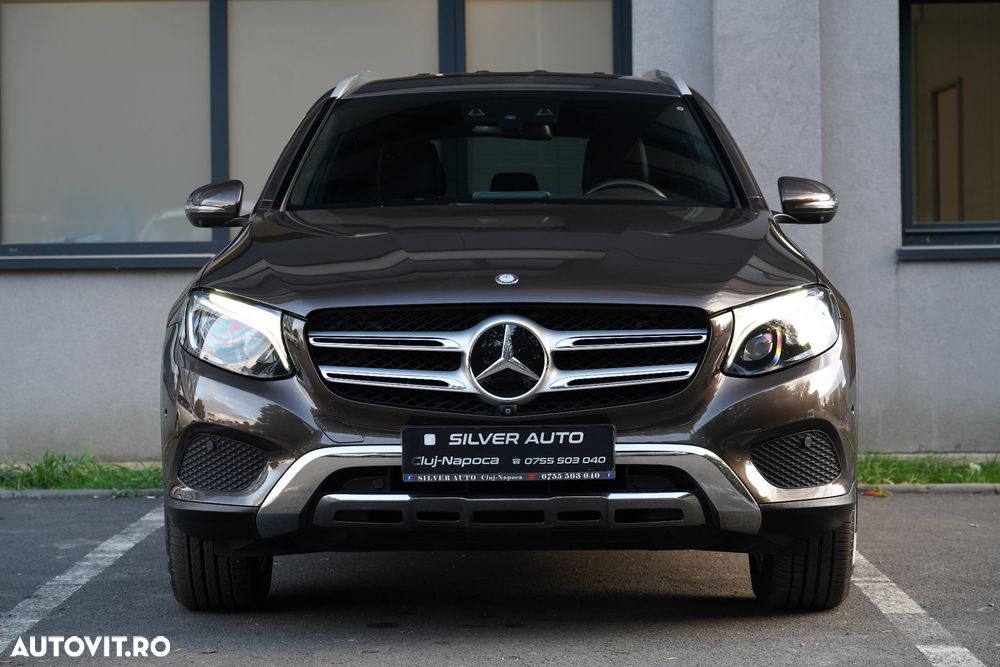 Mercedes-Benz GLC 220 d 4Matic 9G-TRONIC - 27
