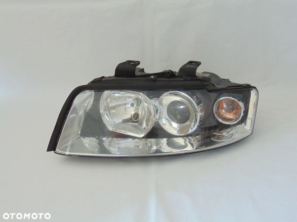 EUROPA xenon lewy lampa przednia przód lewa ksenon 8E0941003AQ Audi A4 B6 , 00-04r - 1