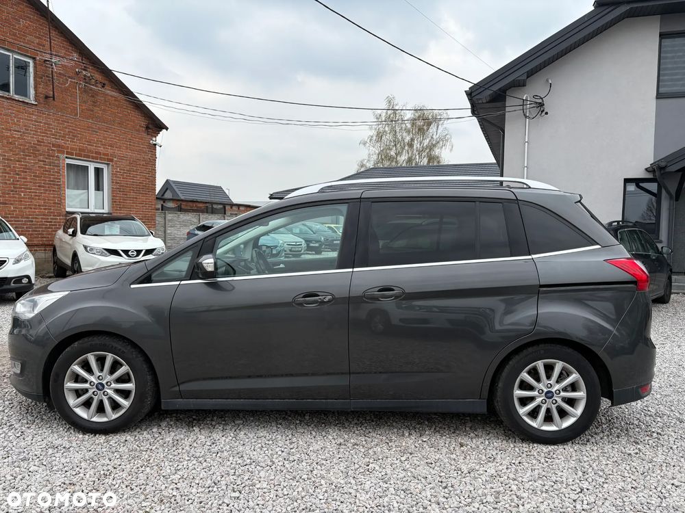 Ford Grand C-MAX 1.5 EcoBoost Start-Stopp-System Trend - 8
