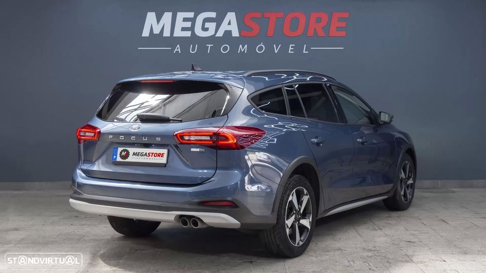 Ford Focus SW 1.0 EcoBoost MHEV Active - 8