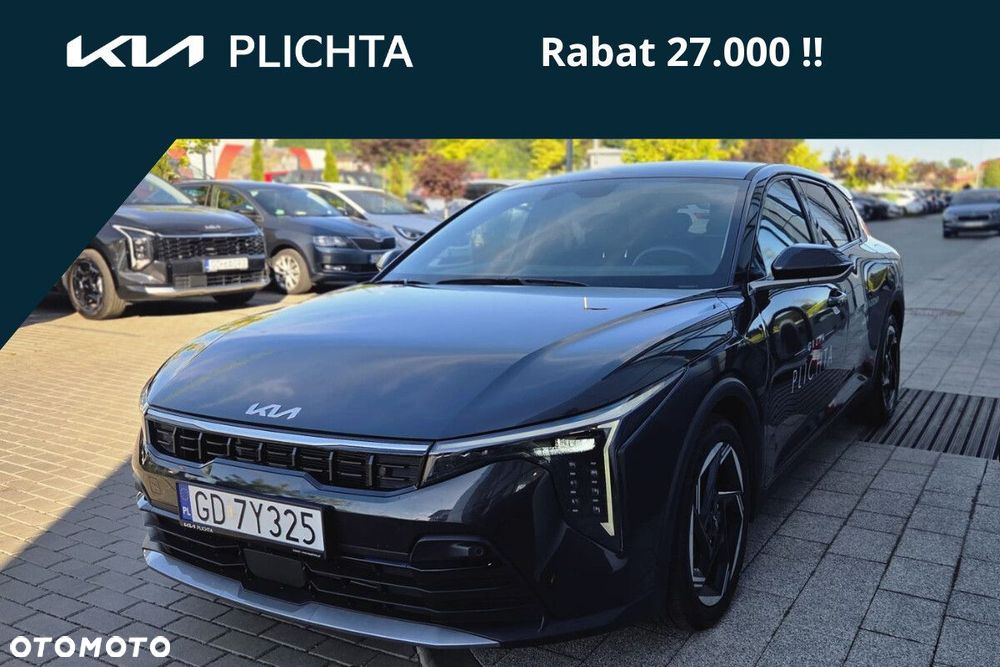 Kia K4 - 2