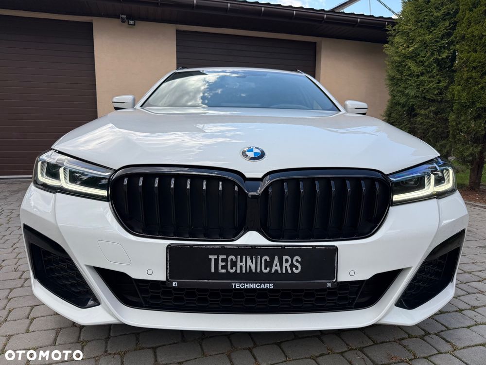 BMW Seria 5 530i GPF M Sport sport - 5