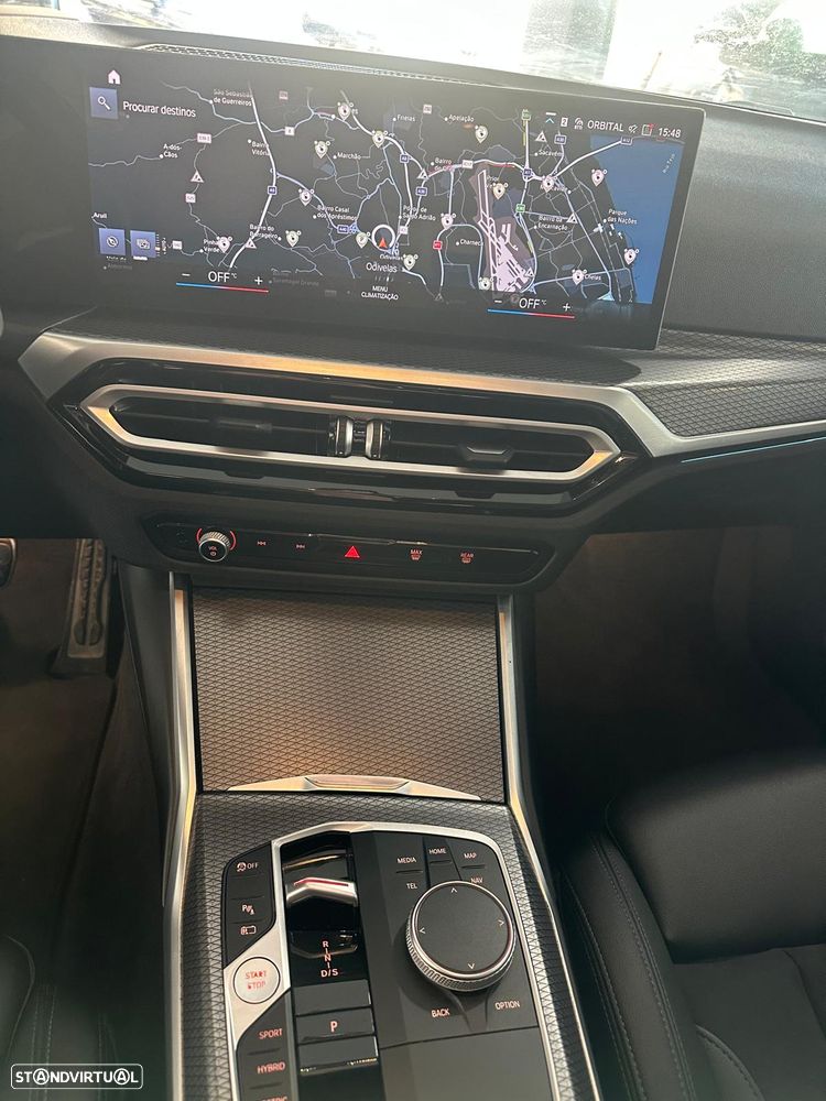 BMW 320 e Touring Aut. M Sport - 13