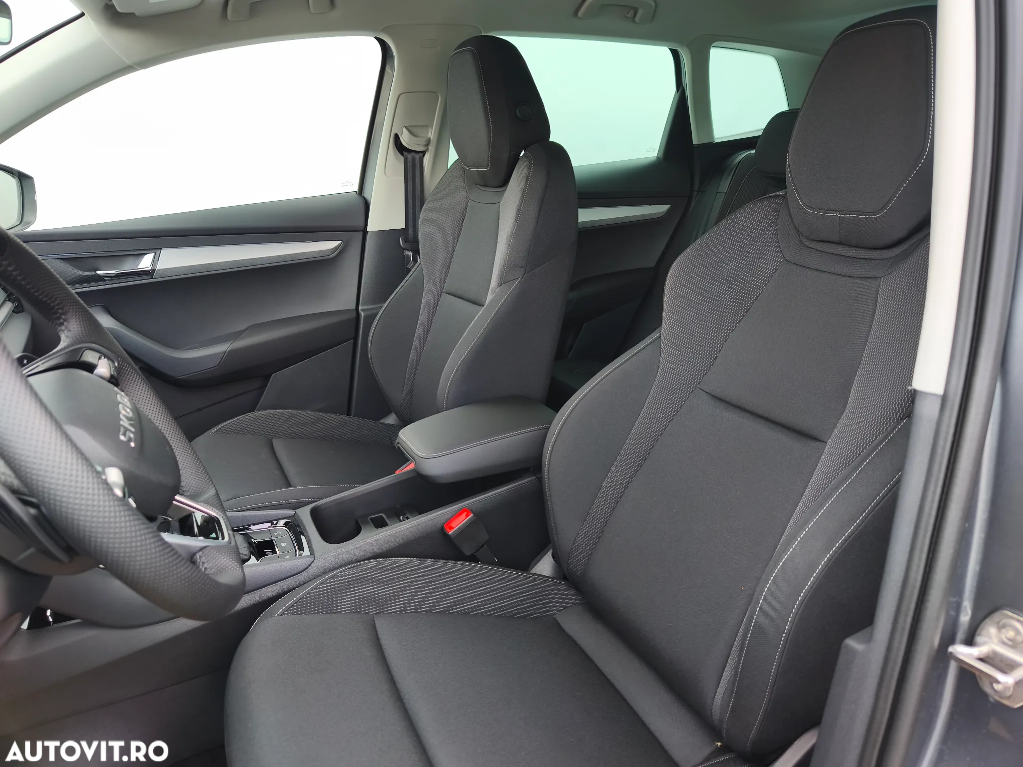 Skoda Karoq 1.5 TSI DSG Selection - 9
