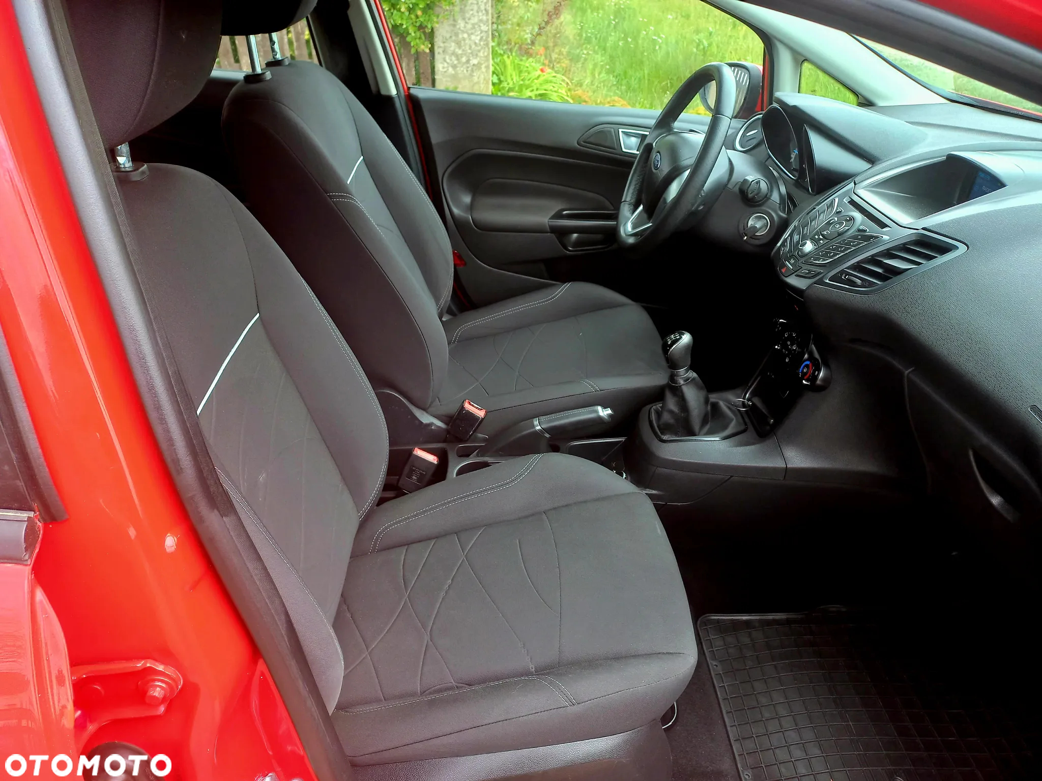 Ford Fiesta - 14