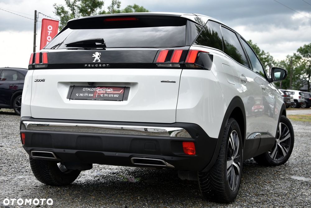 Peugeot 3008 PureTech 130 Stop & Start Allure - 10
