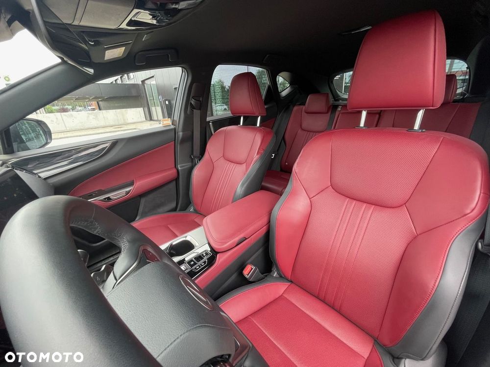 Lexus NX 350h Prestige AWD - 8