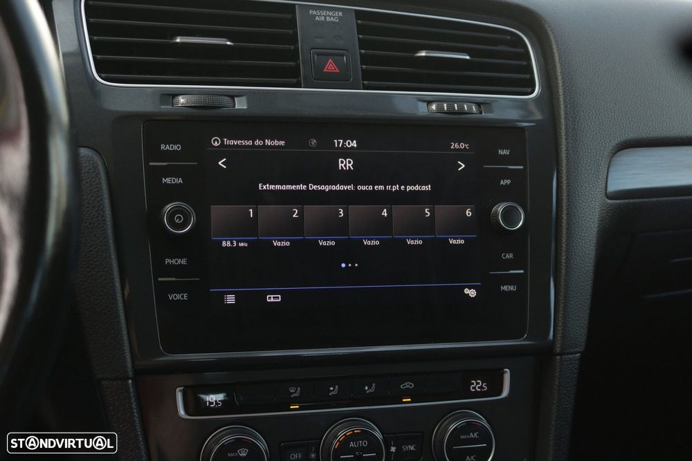 VW Golf Variant 1.6 TDi Confortline - 49
