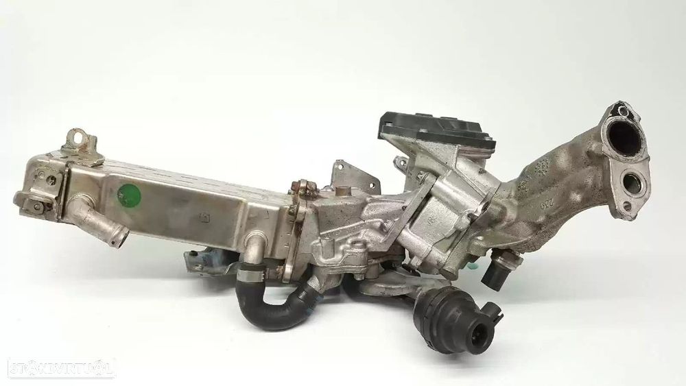 VALVULA EGR MERCEDES-BENZ SPRINTER 3,5-T FURGÃO 2011 -A6511400860 - 2