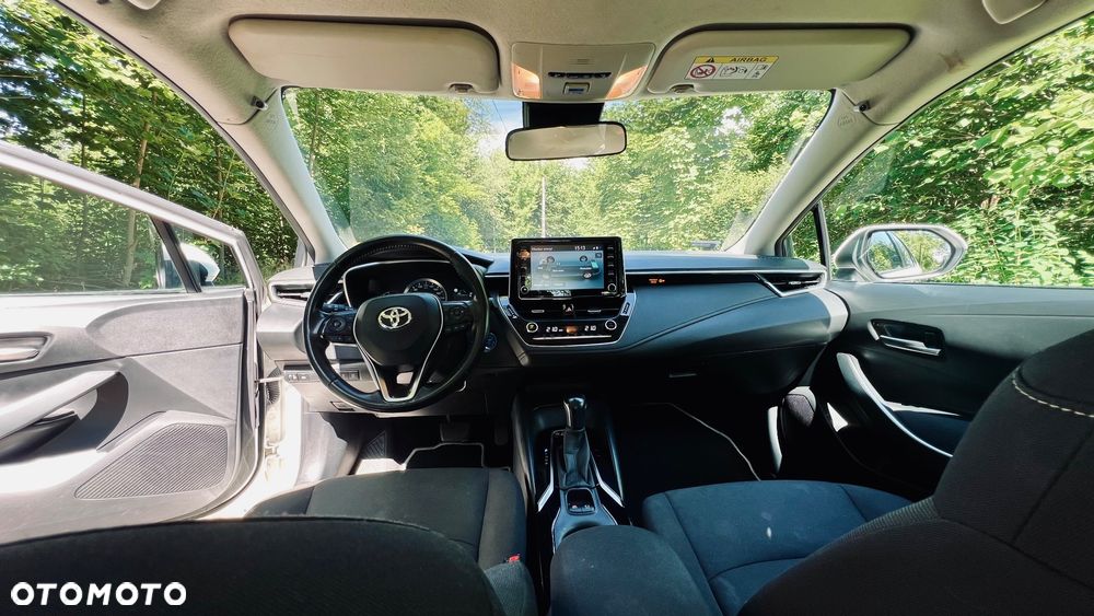 Toyota Corolla 1.8 Hybrid GPF Comfort - 4