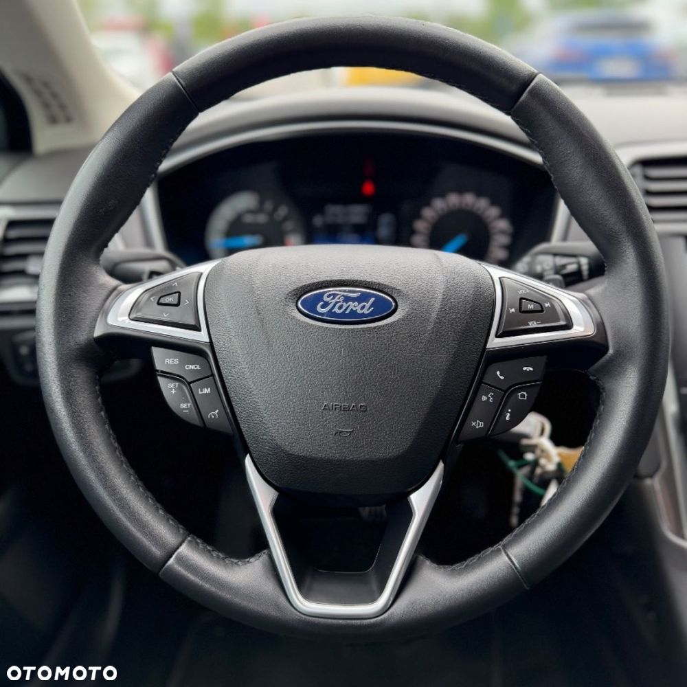 Ford Mondeo - 20
