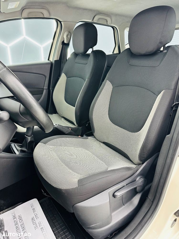 Renault Captur ENERGY dCi 90 Start&Stop Intens - 13