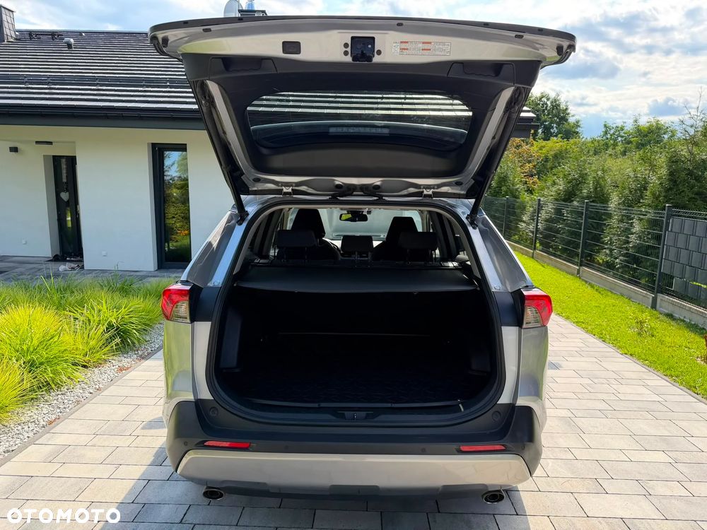 Toyota RAV4 2.0 Comfort 4x2 MS - 27