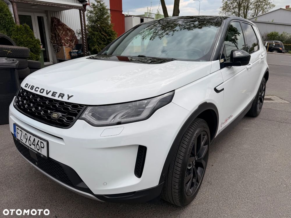 Land Rover Discovery Sport 2.0 D200 mHEV R-Dynamic SE - 1