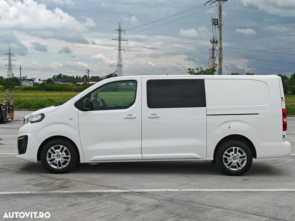 Peugeot Expert L2H1 TwinCab Asphalt - 15