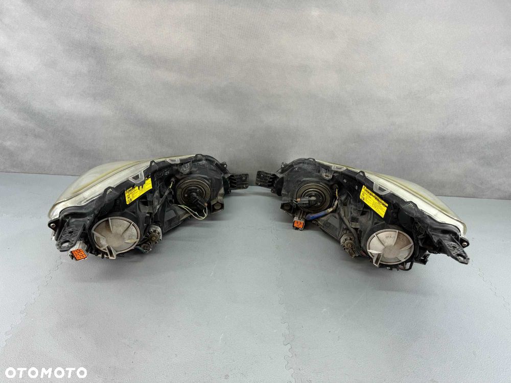 Subaru Legacy V Outback IV Lampy Przód Przednie Xenon Lewa+Prawa EU - 6