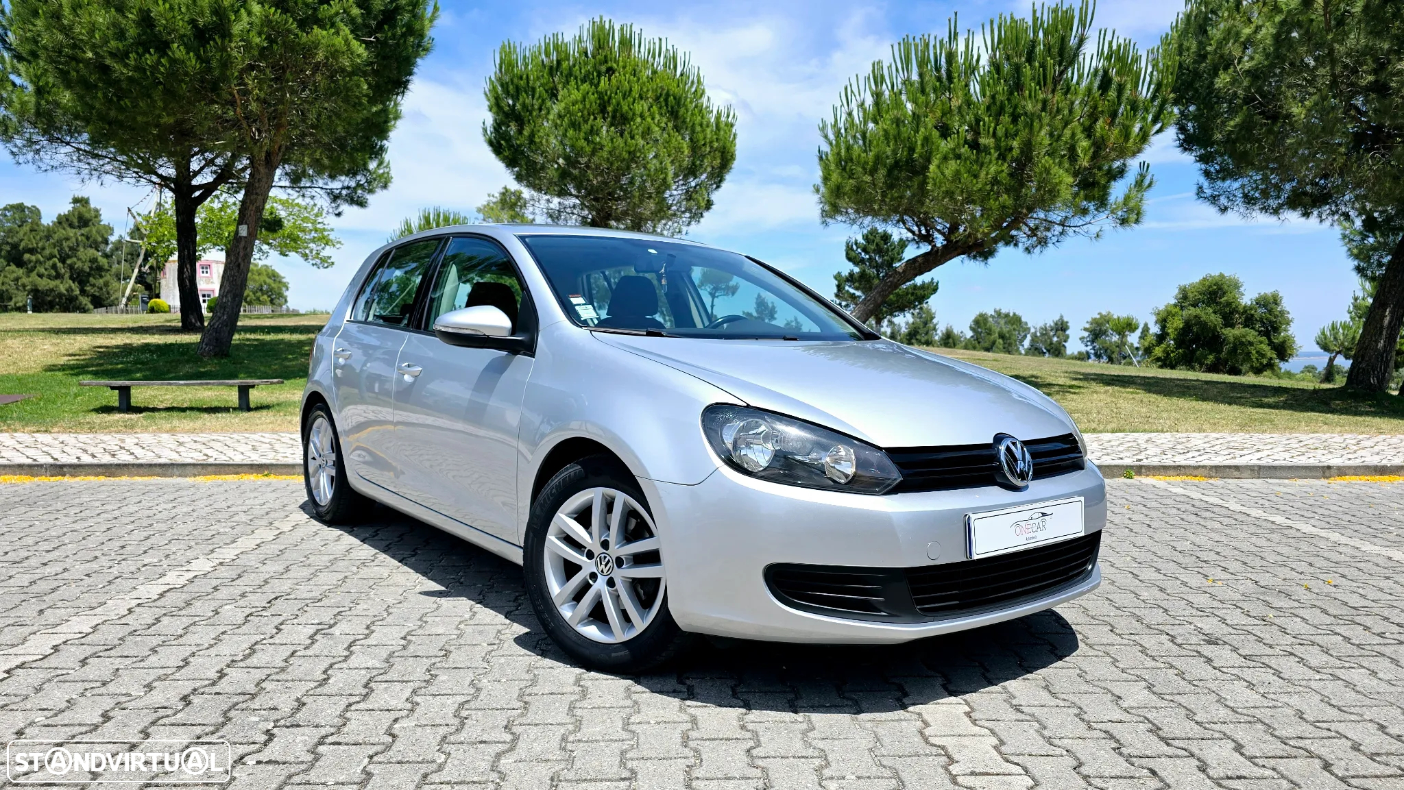 VW Golf 2.0 TDi Trendline - 3