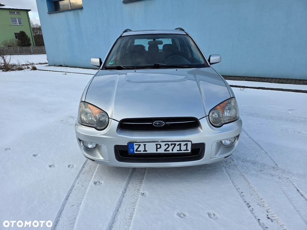 Subaru Impreza 2.0 GX - 23