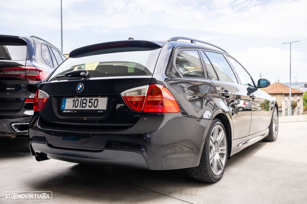 BMW 320 - 6