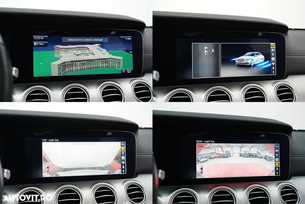 Mercedes-Benz E 200 d 9G-TRONIC AMG Line - 31