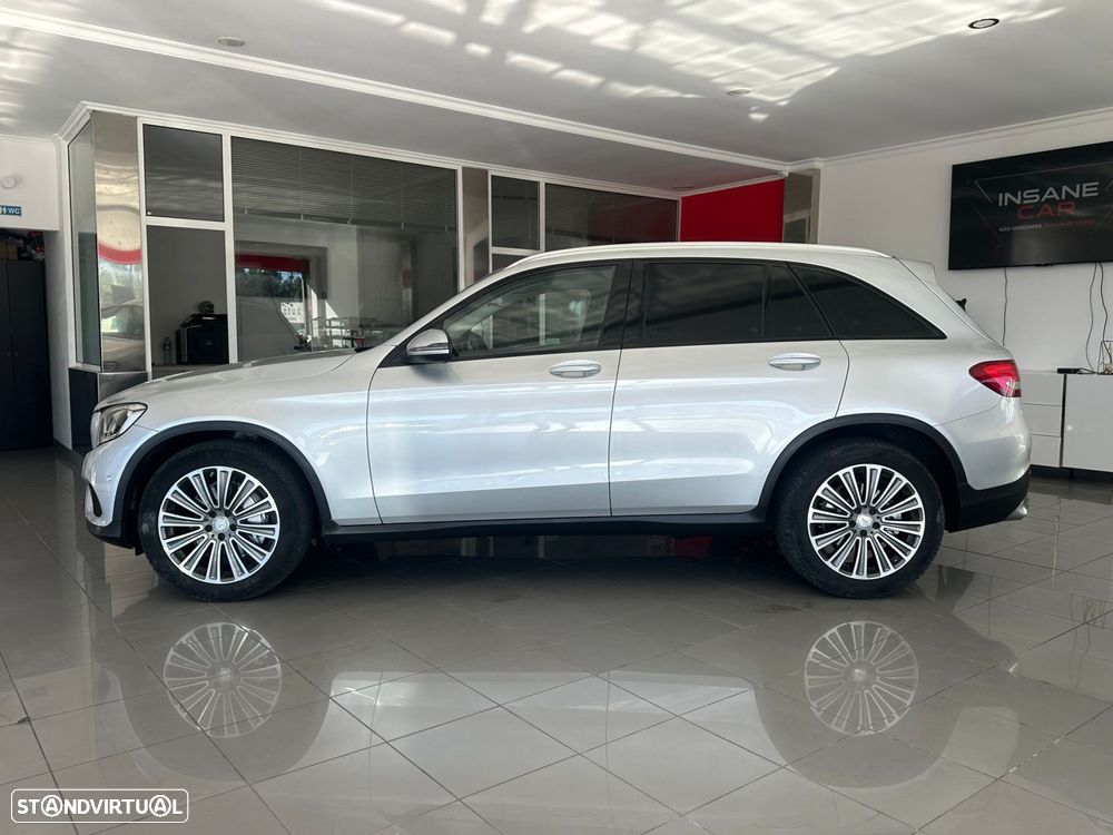Mercedes-Benz GLC 220 - 10