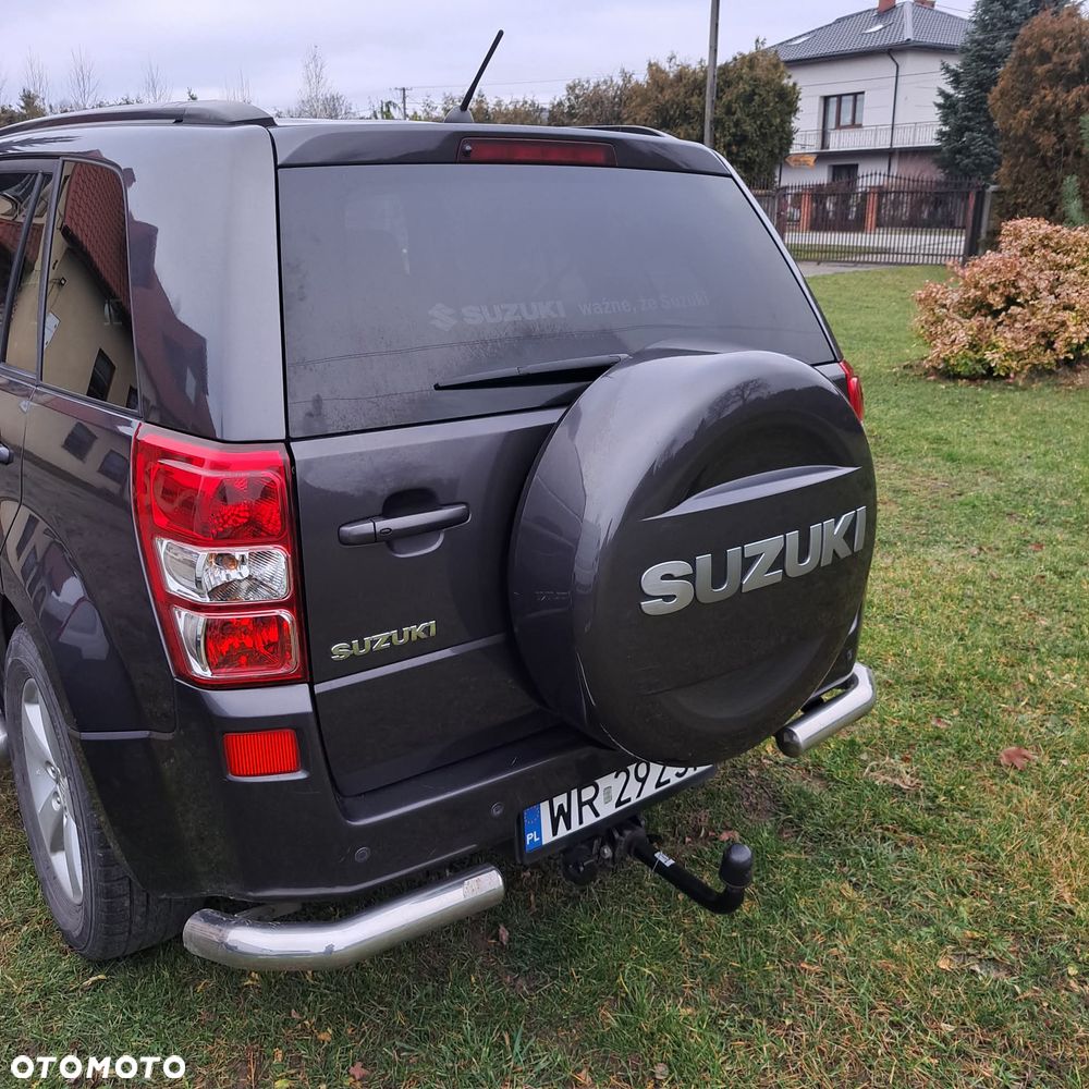 Suzuki Grand Vitara 1.9 DDiS De Luxe - 9