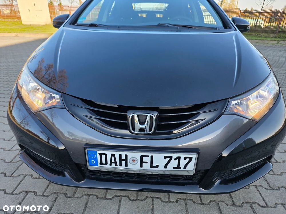 Honda Civic 1.8 i-VTEC Executive - 18