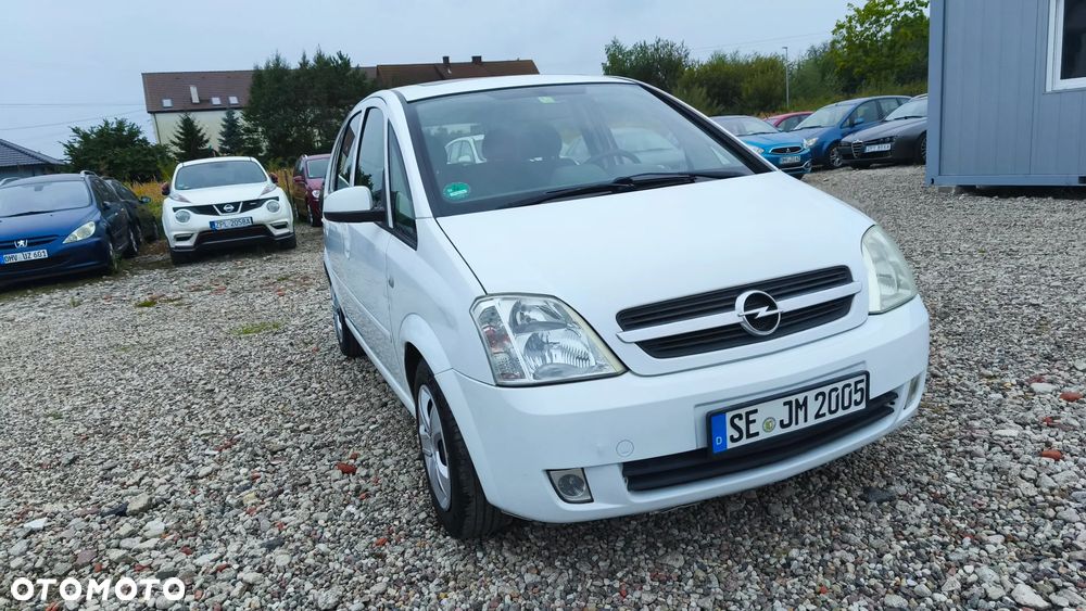 Opel Meriva - 4