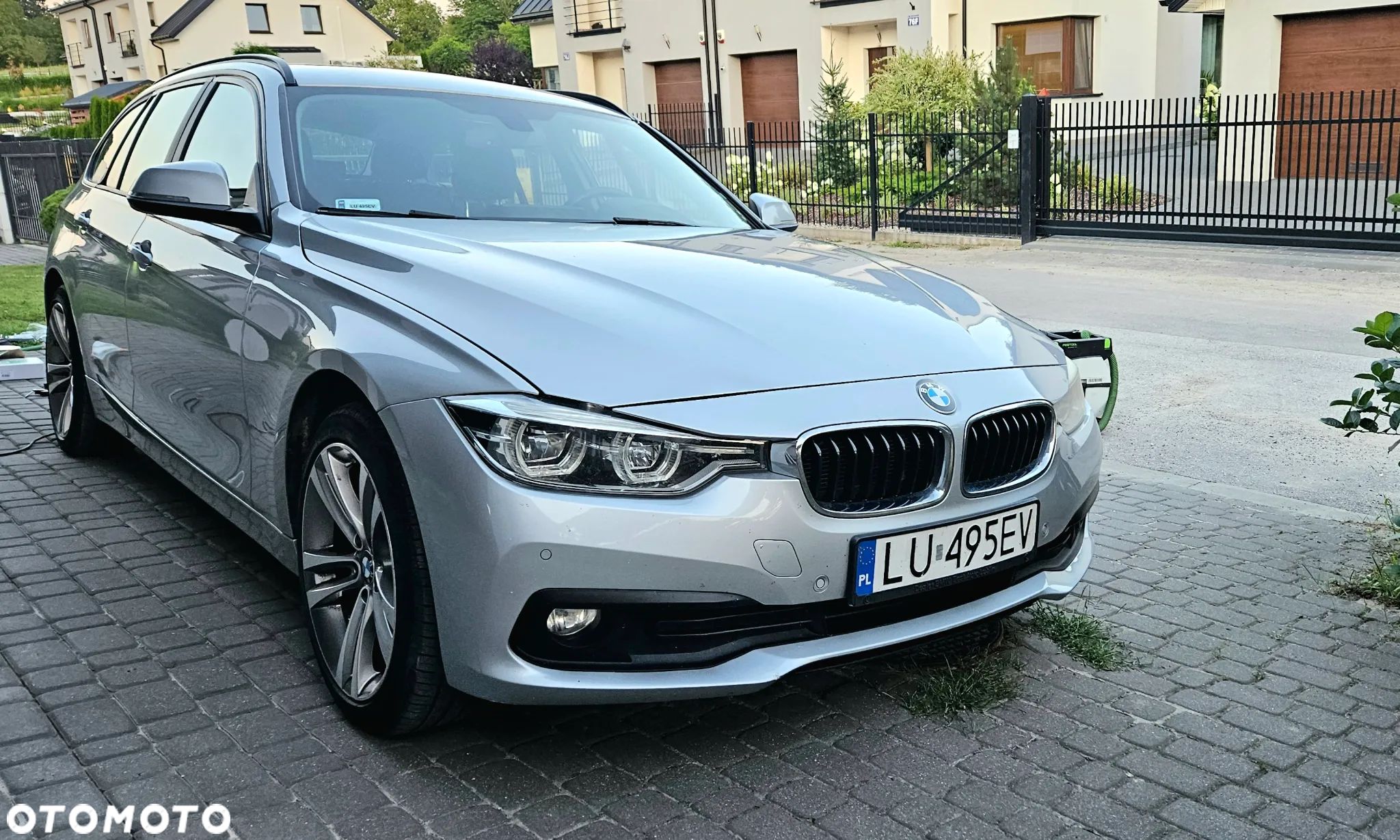 BMW Seria 3 320d Advantage sport - 1