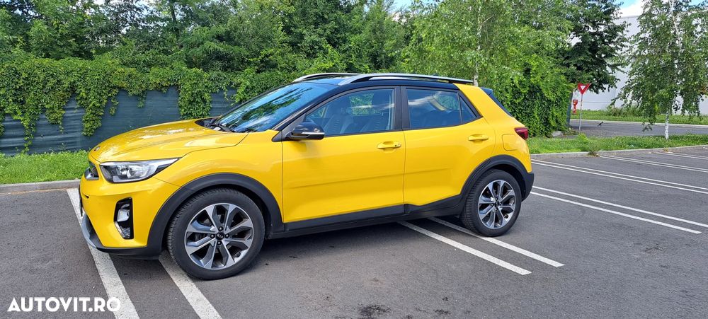 Kia Stonic 1.0 T-GDI 7DCT HP MHEV GT Line - 7