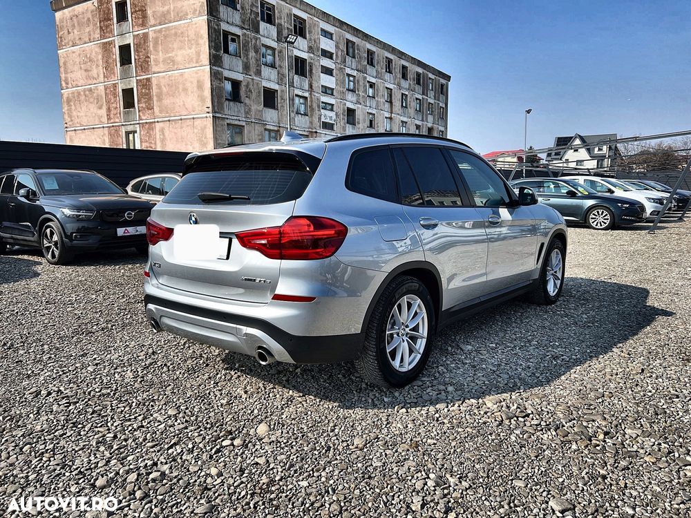 BMW X3 2020 — imagine 6