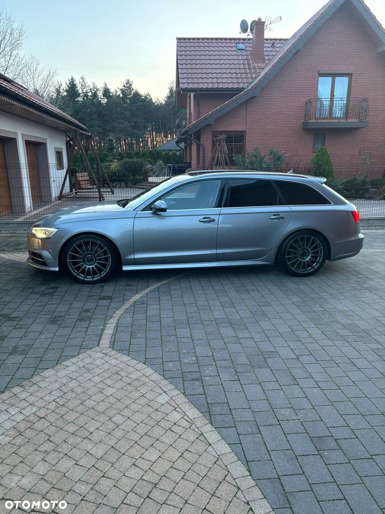Audi A6 Avant 3.0 TDI quattro S tronic - 7