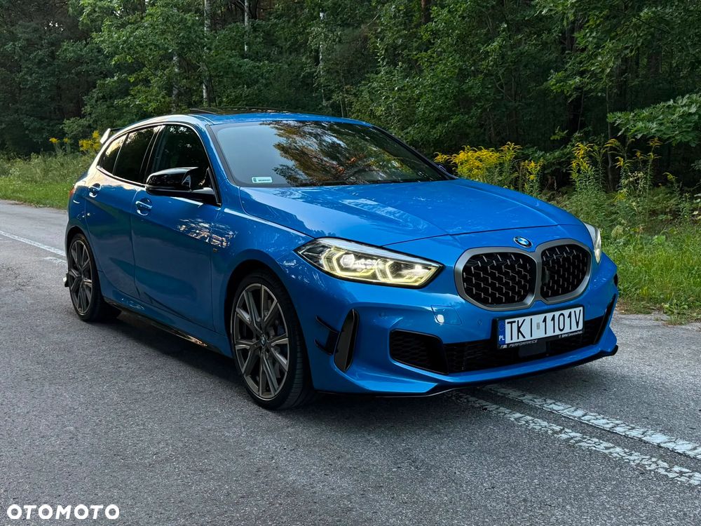 BMW Seria 1 M135i xDrive - 1