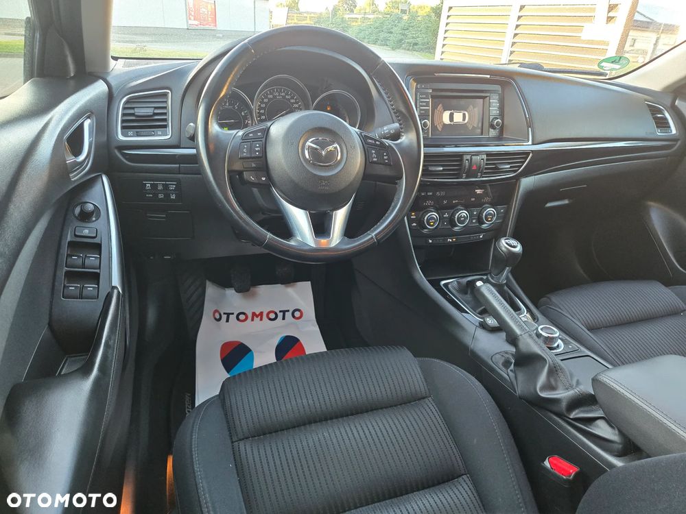 Mazda 6 2.0 SkyEnergy - 13