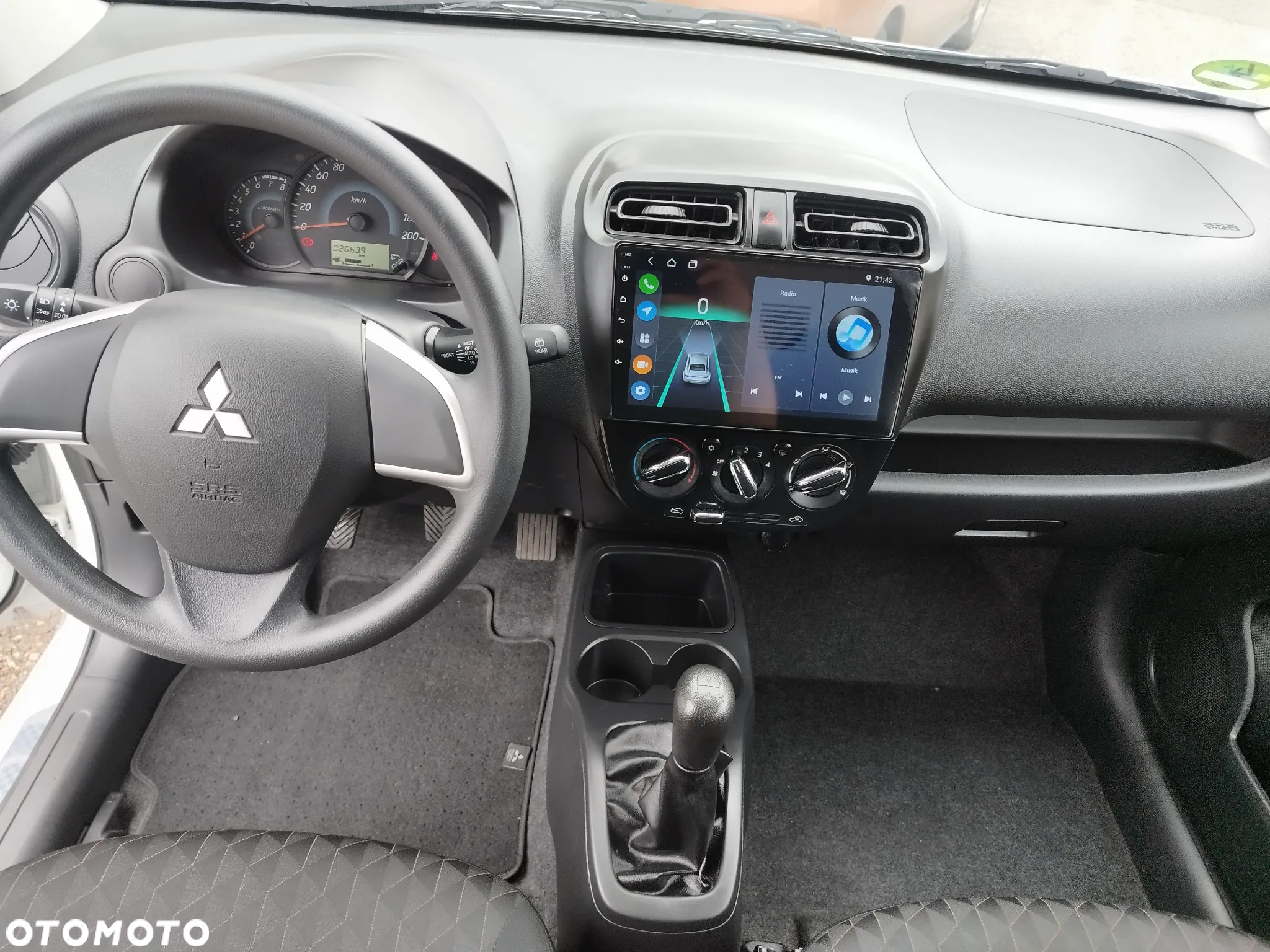 Mitsubishi Space Star 1.0 Clear Tec Plus - 6
